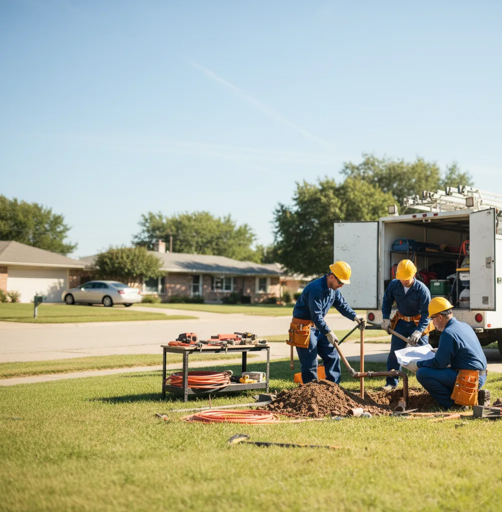 Drain Cleaning in Darlington, WI